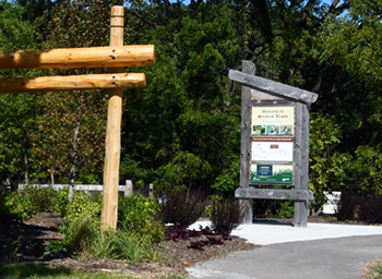 Arroyo Entrance