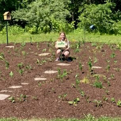 Pollinator Garden