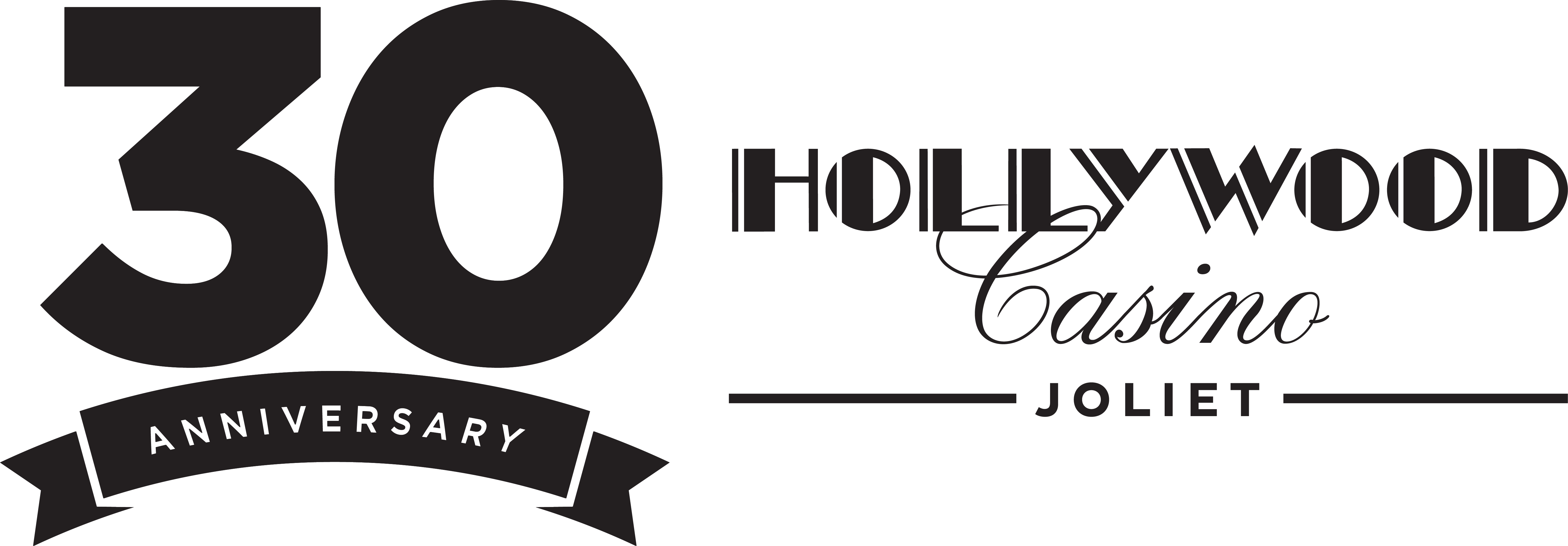 Hollywood Casino 30 years
