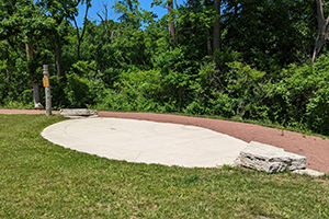 Stage 300x200 Outdoor Stage