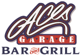Aces Garage Bar & Grill